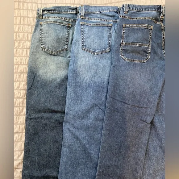 👖 Bundle #2- Men’s 32x32 Jeans- 3 pairs - Picture 6 of 13